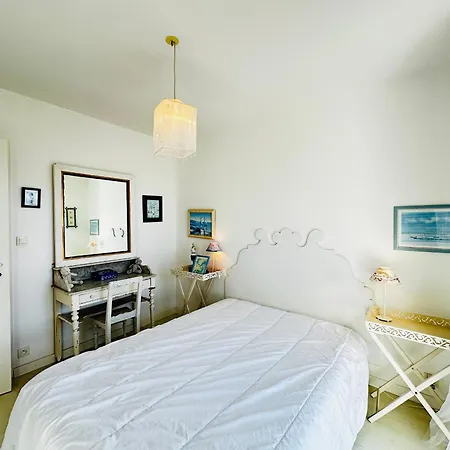 Maison Lumineuse A Fouras, Proche Mer, 6 Pers, 3 Ch, Jardin - Fr-1-709-89 فورا