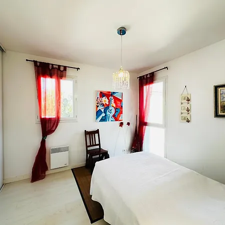 Maison Lumineuse A Fouras, Proche Mer, 6 Pers, 3 Ch, Jardin - Fr-1-709-89 * فورا