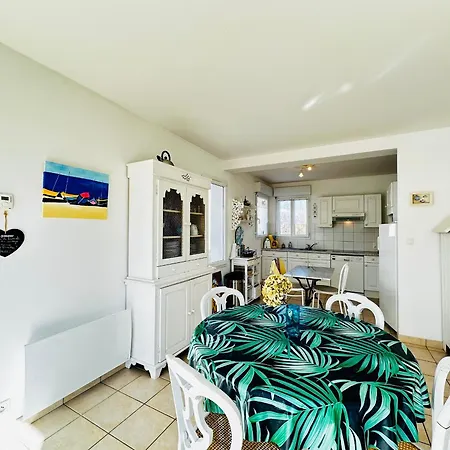 Maison Lumineuse A Fouras, Proche Mer, 6 Pers, 3 Ch, Jardin - Fr-1-709-89 Holiday home *