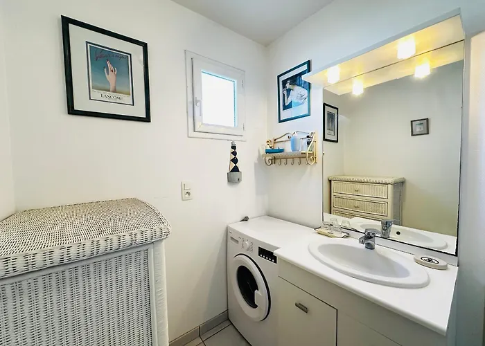 Maison Lumineuse A Fouras, Proche Mer, 6 Pers, 3 Ch, Jardin - Fr-1-709-89 *