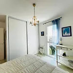 Tatil Evi Maison Lumineuse A Fouras, Proche Mer, 6 Pers, 3 Ch, Jardin - Fr-1-709-89