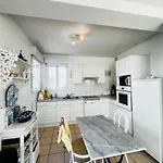 Tatil Evi Maison Lumineuse A Fouras, Proche Mer, 6 Pers, 3 Ch, Jardin - Fr-1-709-89 *