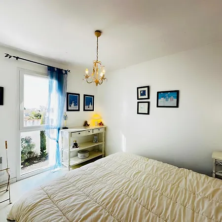 Maison Lumineuse A Fouras, Proche Mer, 6 Pers, 3 Ch, Jardin - Fr-1-709-89 Holiday home Fouras
