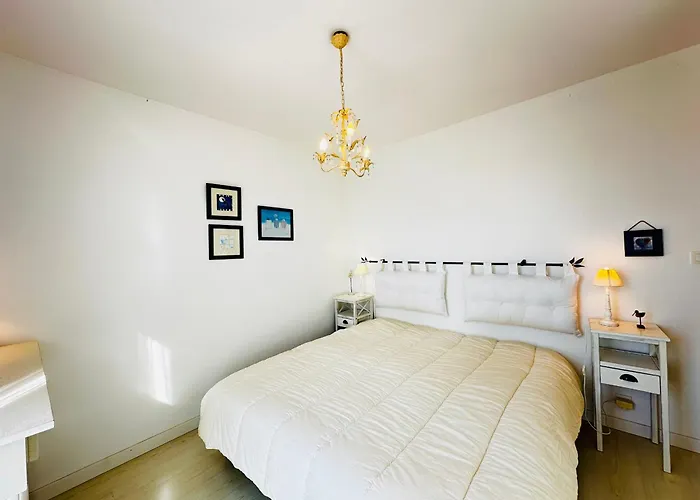 Maison Lumineuse A Fouras, Proche Mer, 6 Pers, 3 Ch, Jardin - Fr-1-709-89 * פוראס